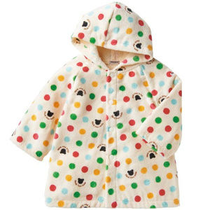 Baby Bathrobe with huddie